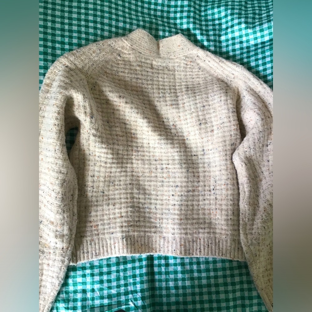 Universal Thread| Button Sweater - image 2